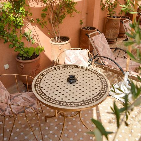 Riad Jalina Marraquexe Exterior foto