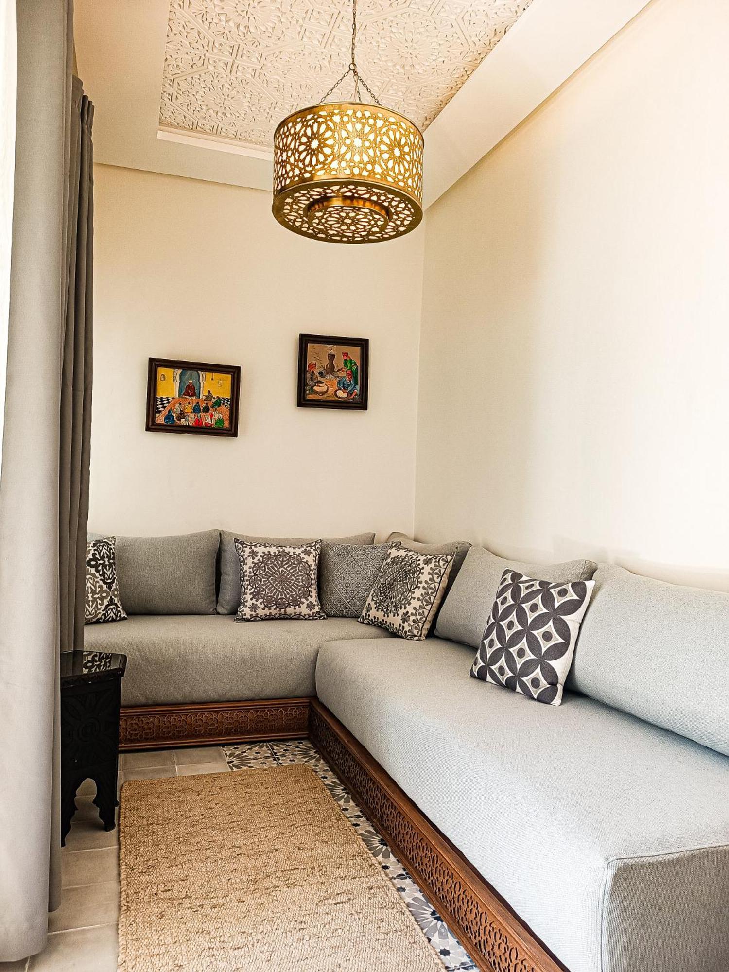 Riad Jalina Marraquexe Exterior foto