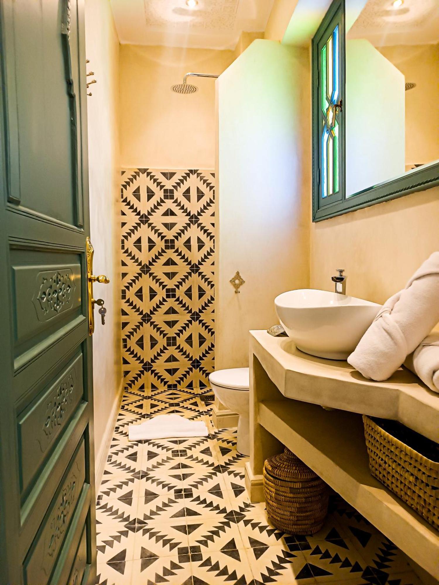 Riad Jalina Marraquexe Exterior foto