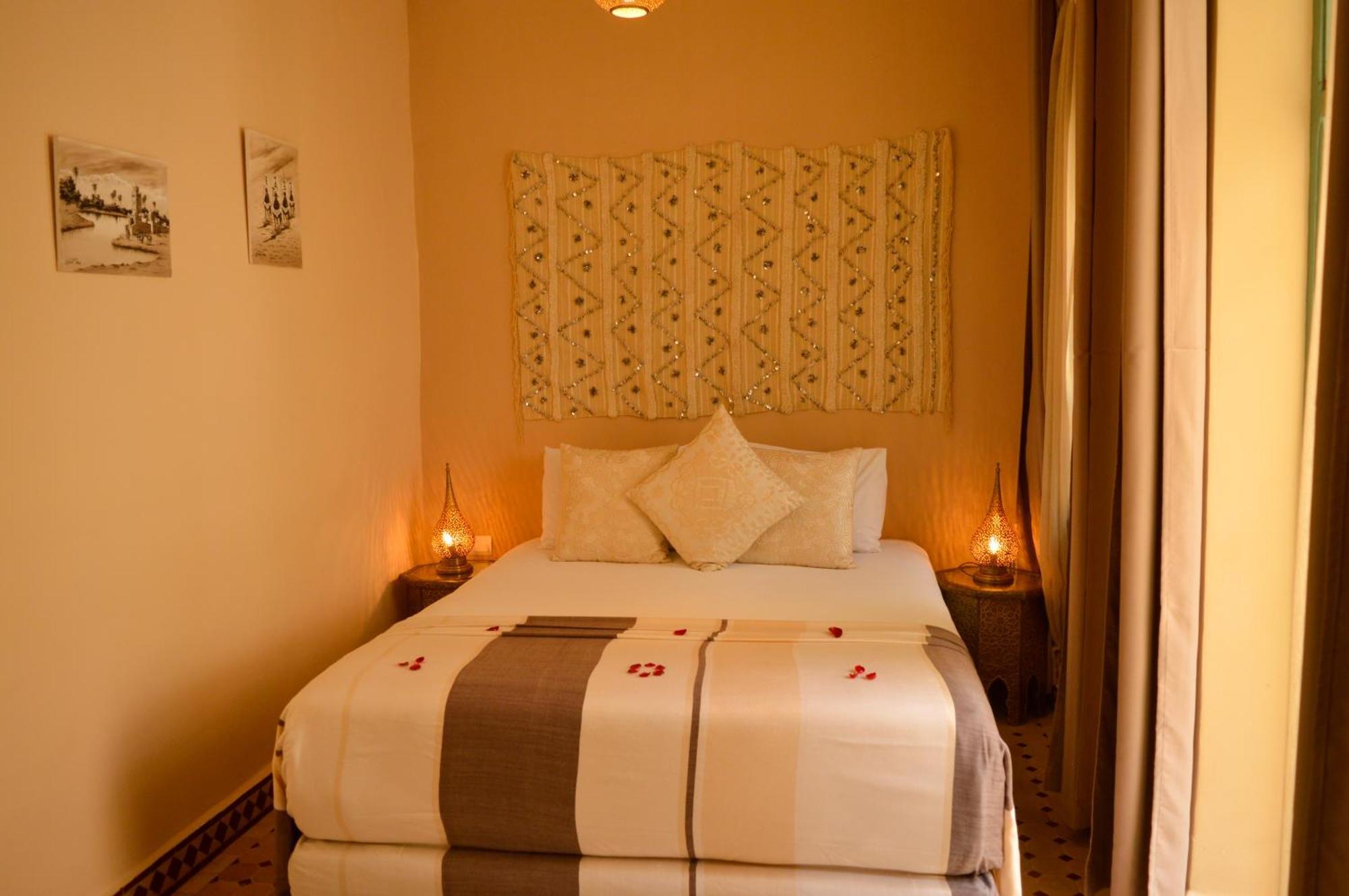 Riad Jalina Marraquexe Exterior foto