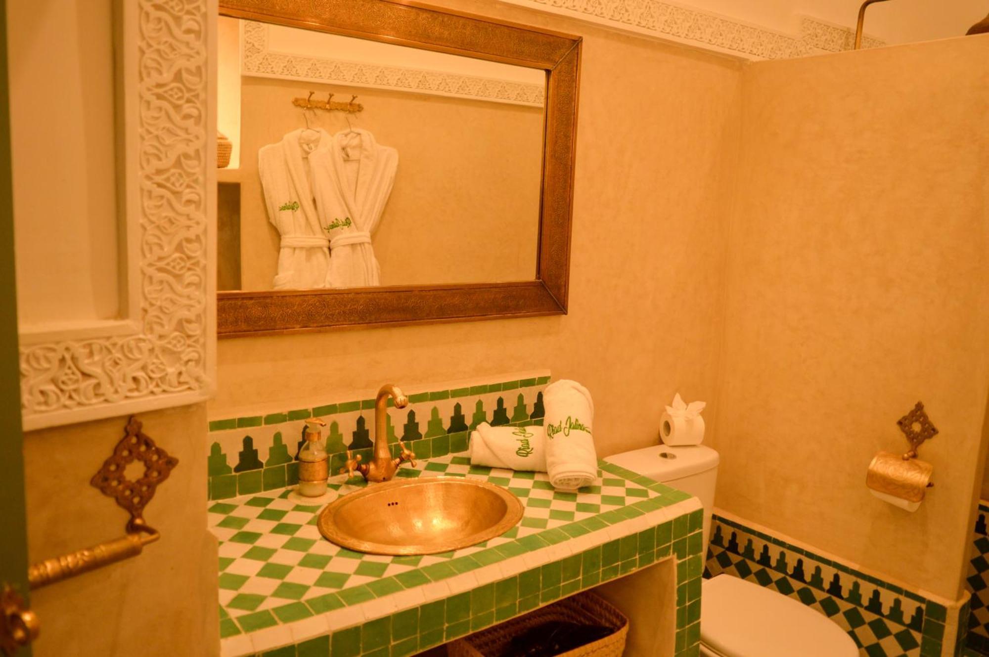 Riad Jalina Marraquexe Exterior foto