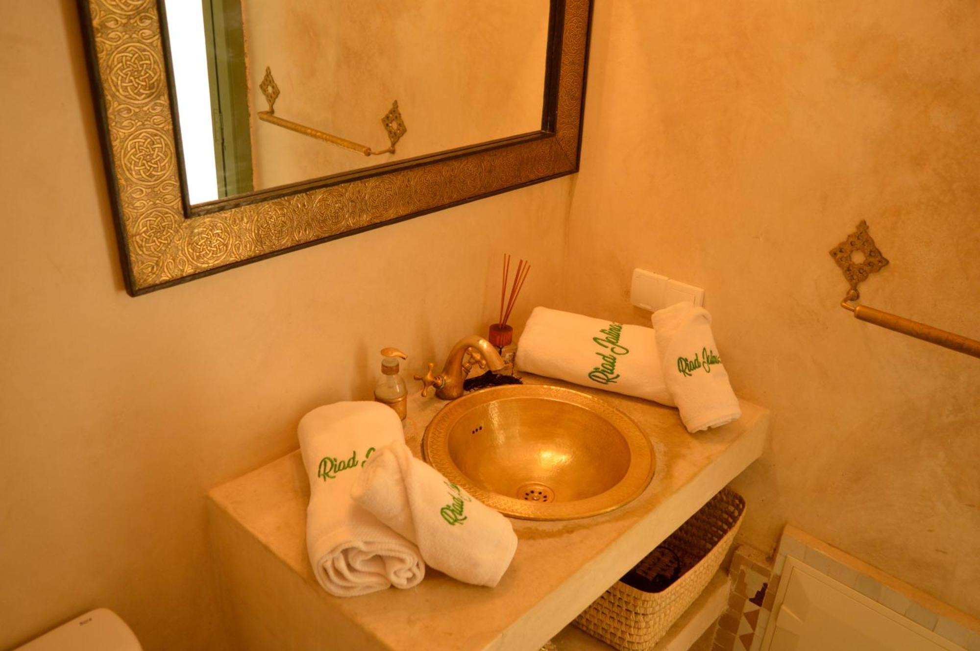 Riad Jalina Marraquexe Exterior foto