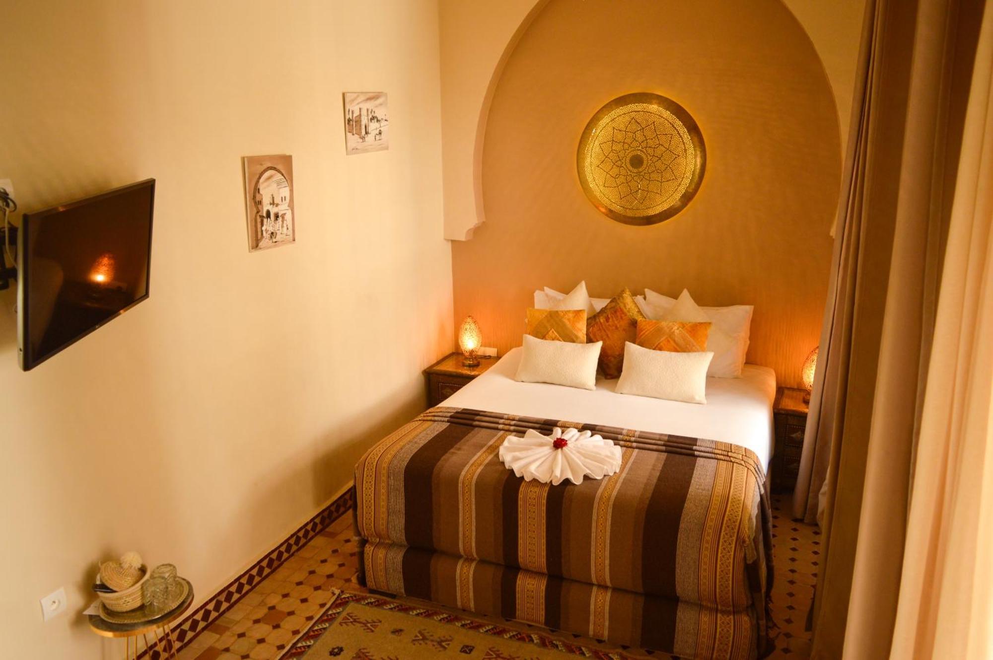 Riad Jalina Marraquexe Exterior foto
