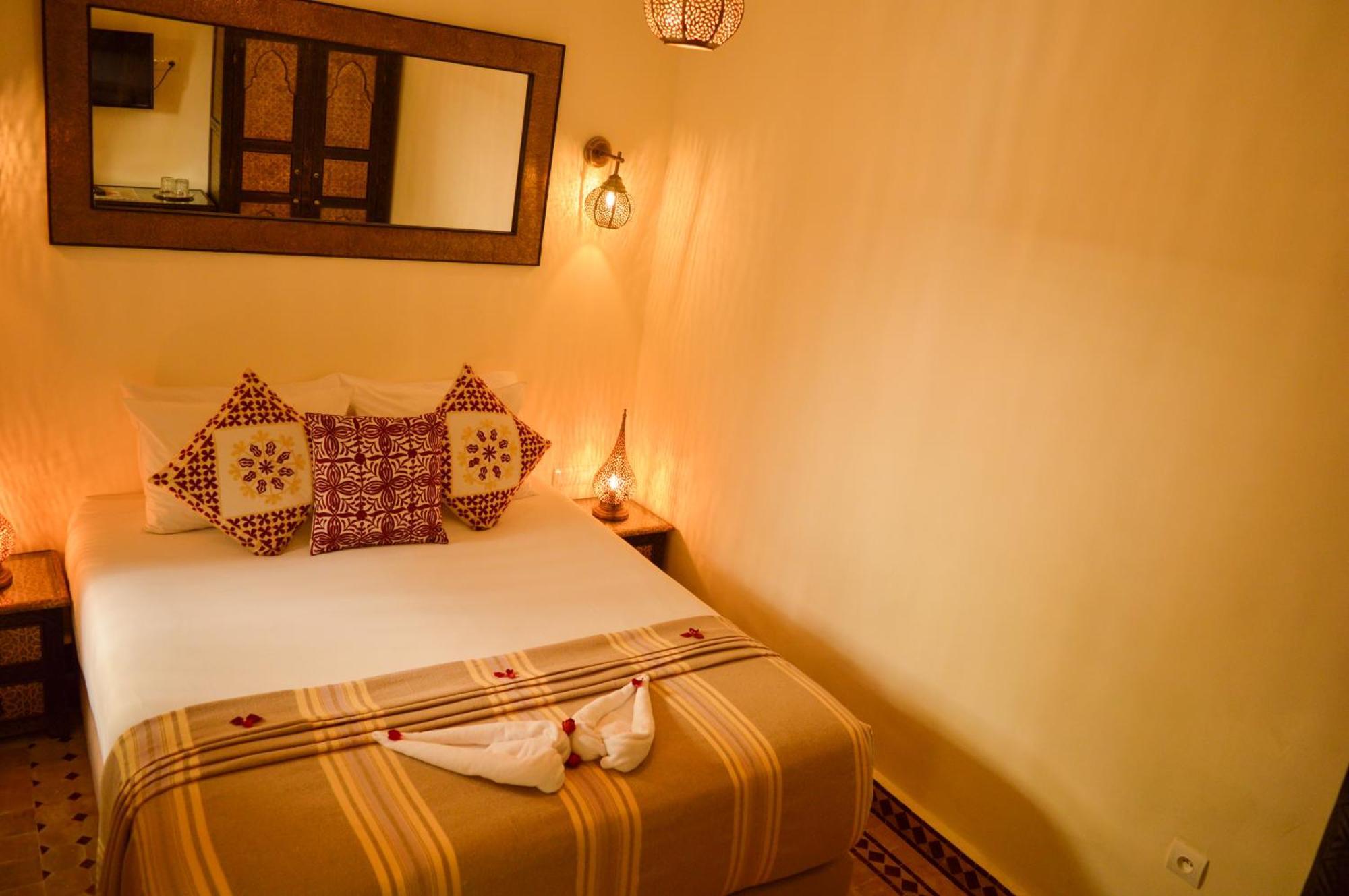 Riad Jalina Marraquexe Exterior foto