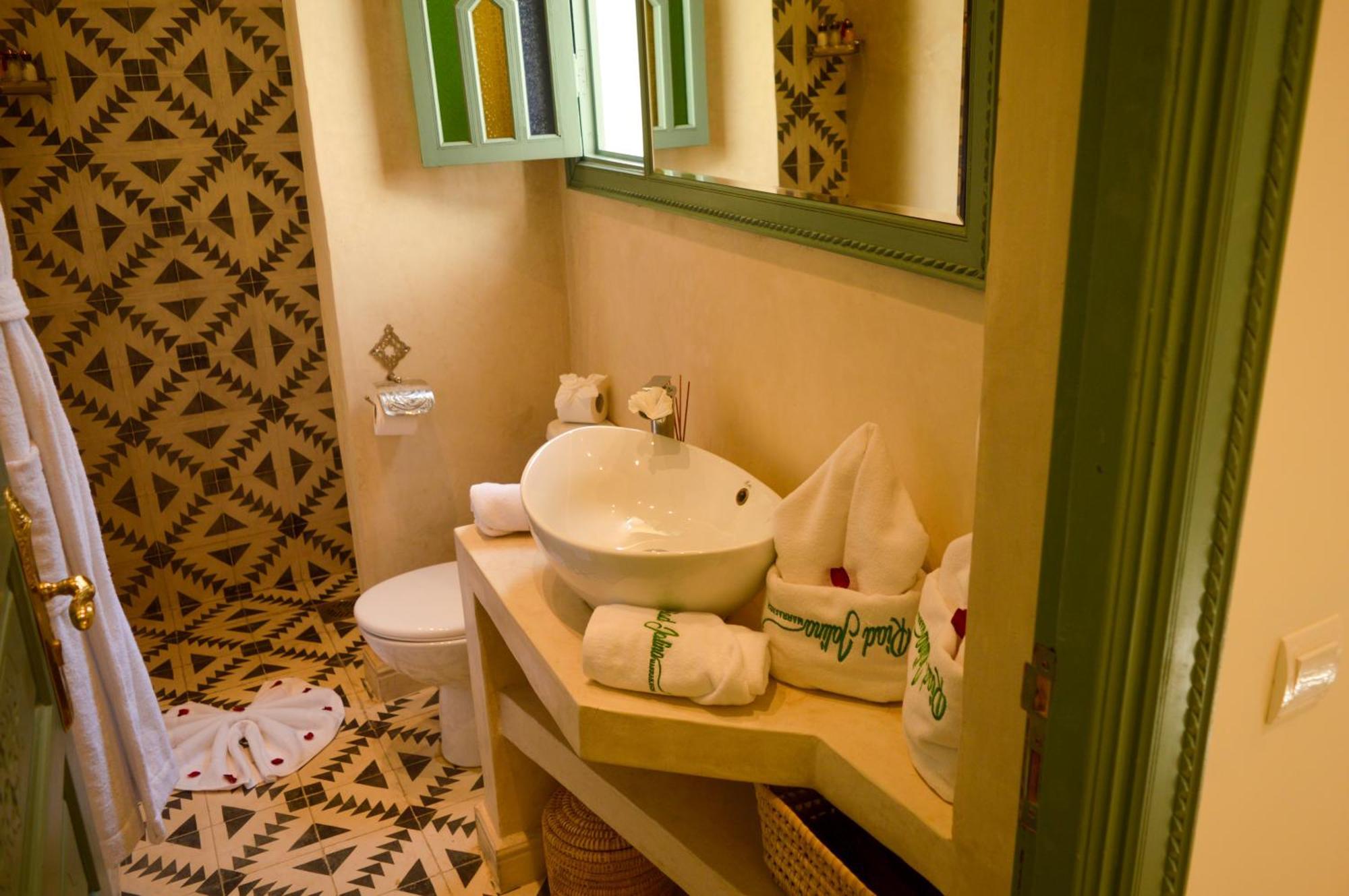 Riad Jalina Marraquexe Exterior foto