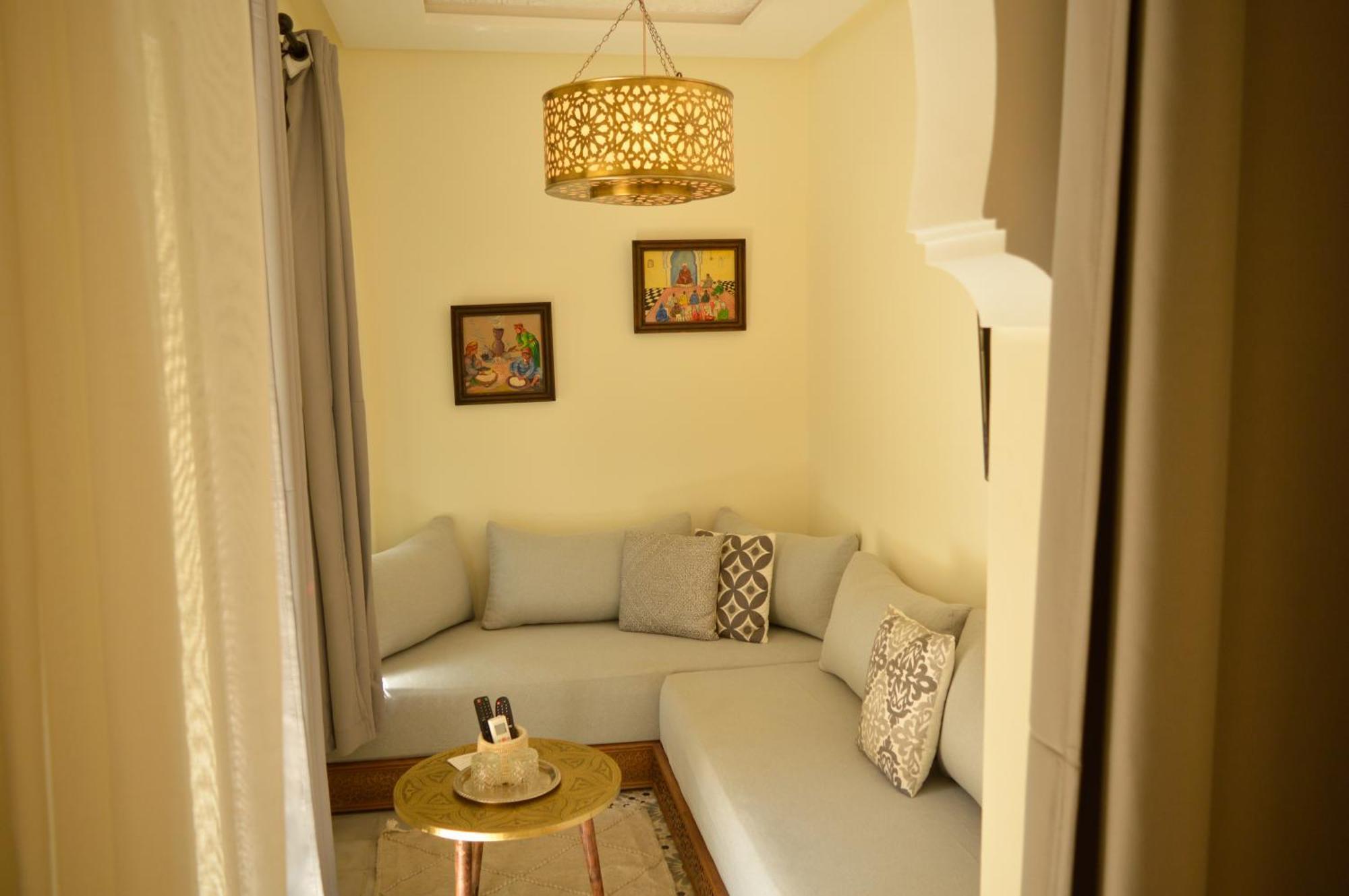 Riad Jalina Marraquexe Exterior foto