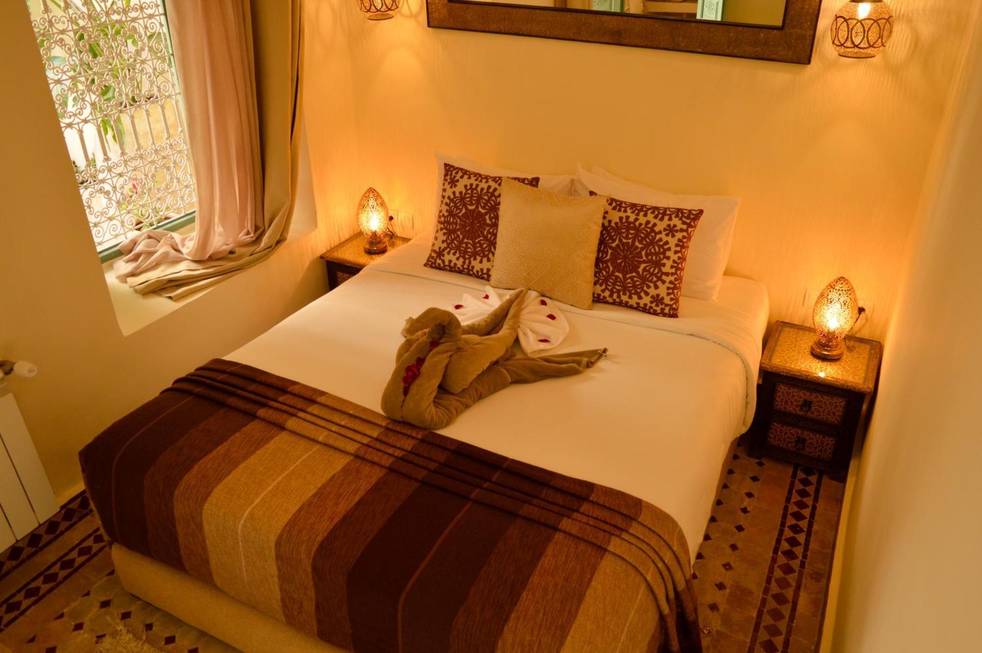 Riad Jalina Marraquexe Exterior foto