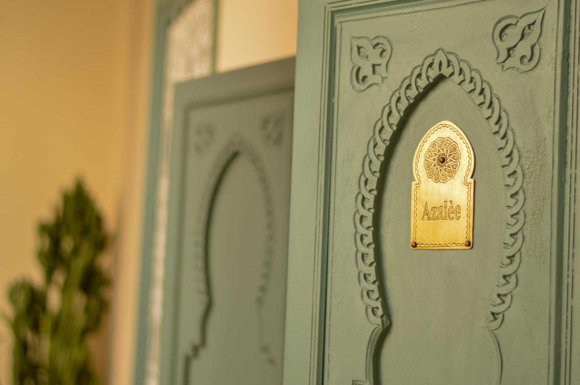 Riad Jalina Marraquexe Exterior foto