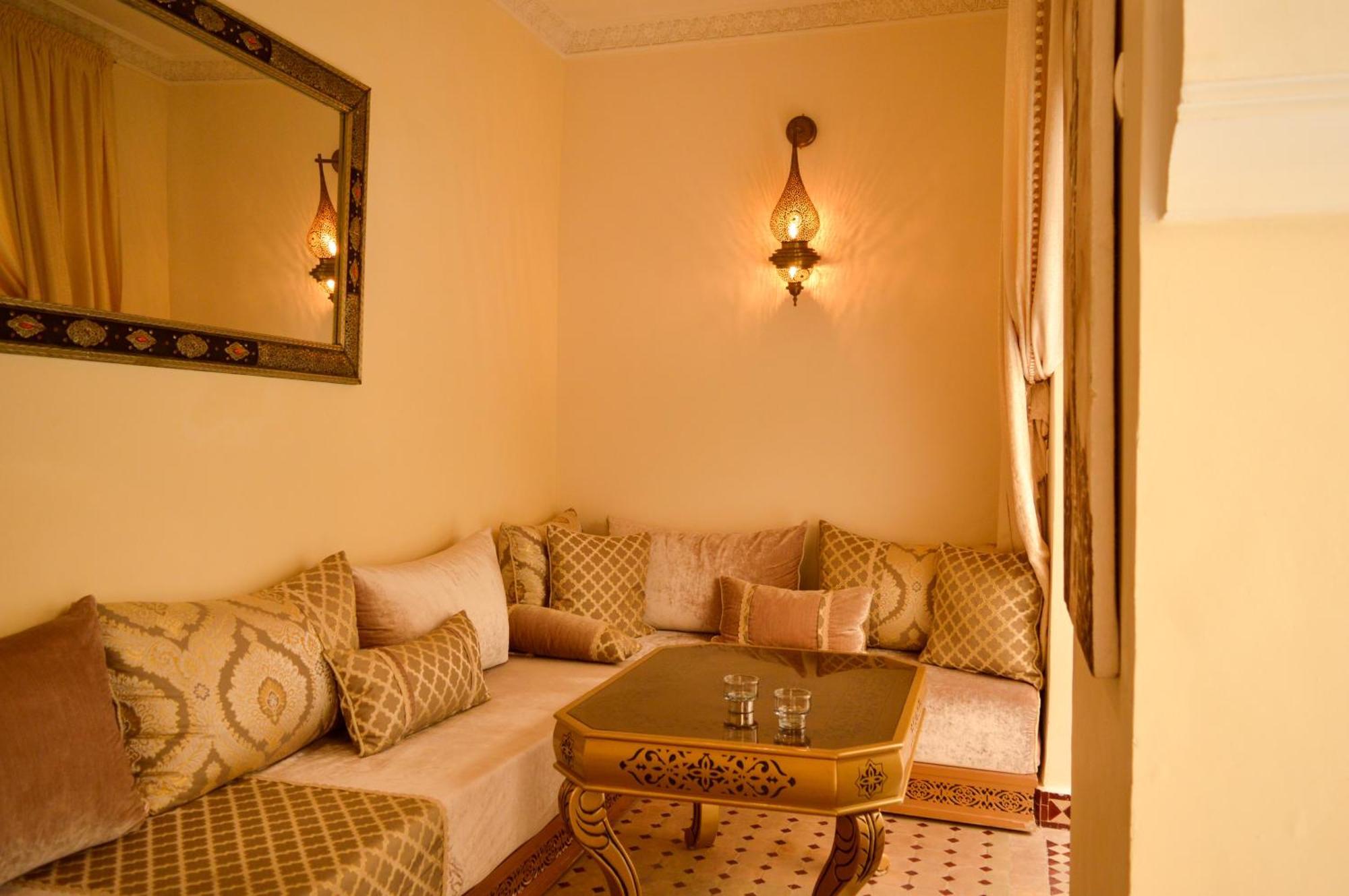 Riad Jalina Marraquexe Exterior foto