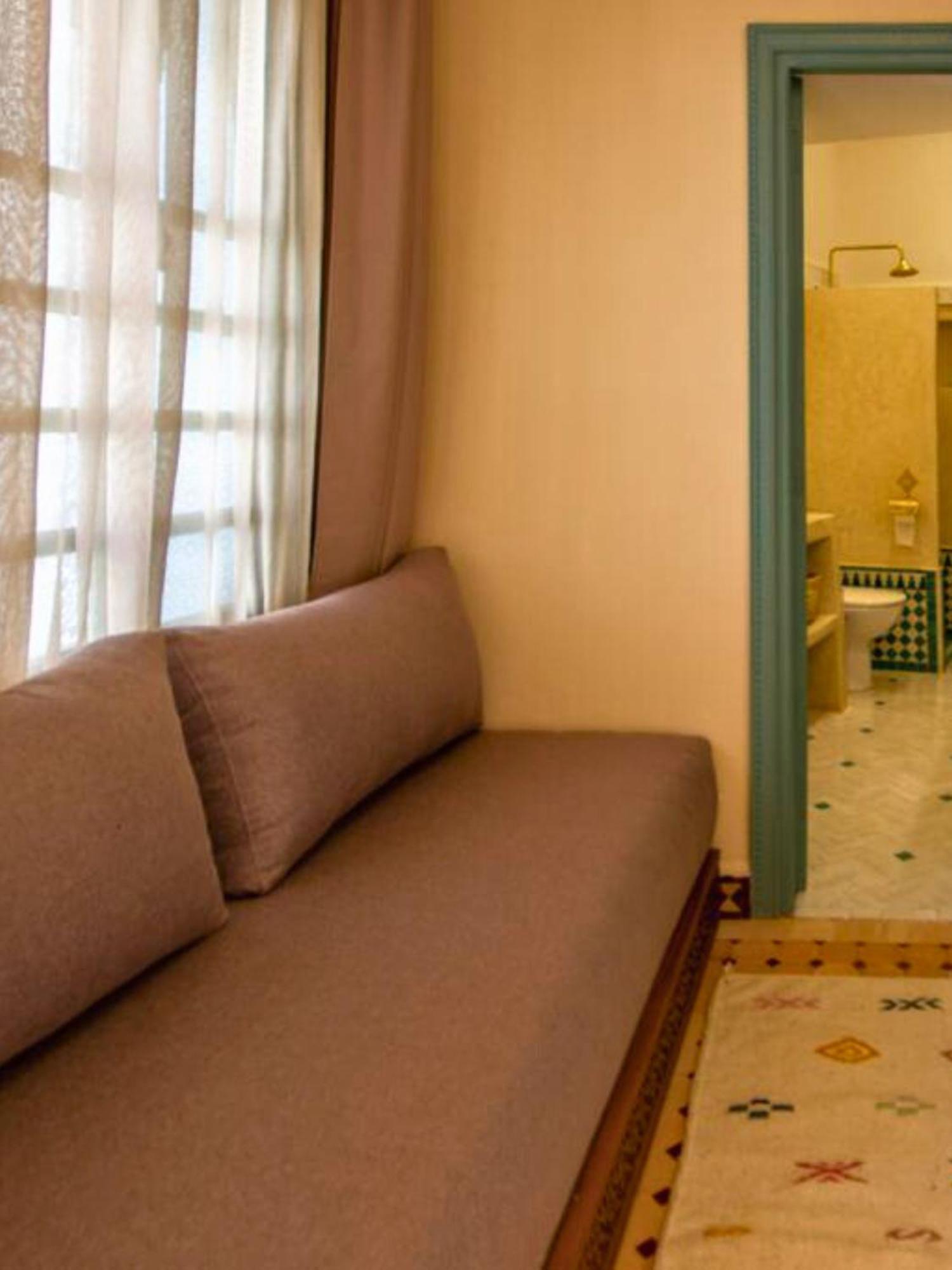 Riad Jalina Marraquexe Exterior foto