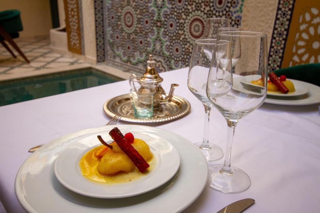 Riad Jalina Marraquexe Exterior foto