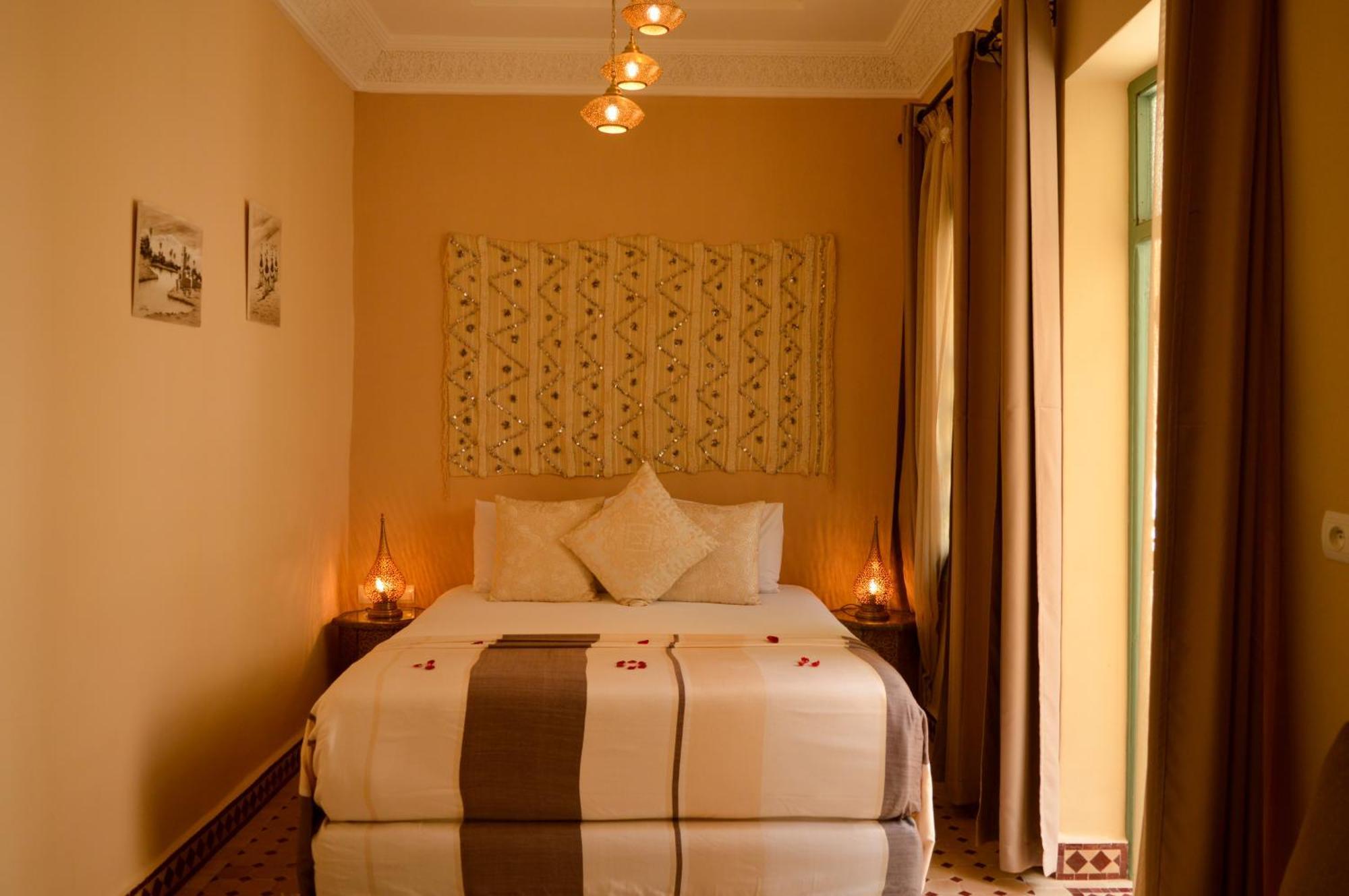 Riad Jalina Marraquexe Exterior foto