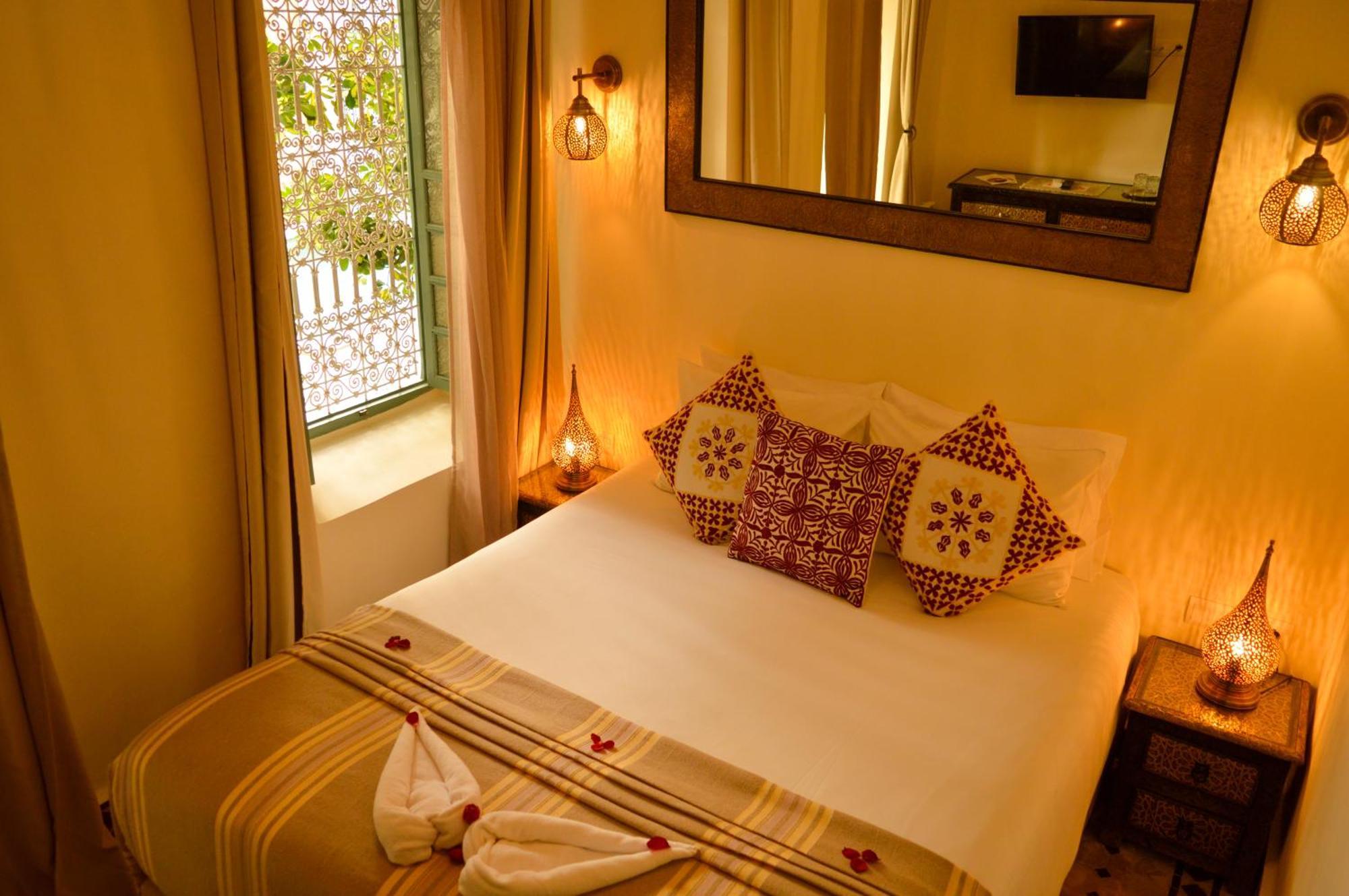 Riad Jalina Marraquexe Exterior foto