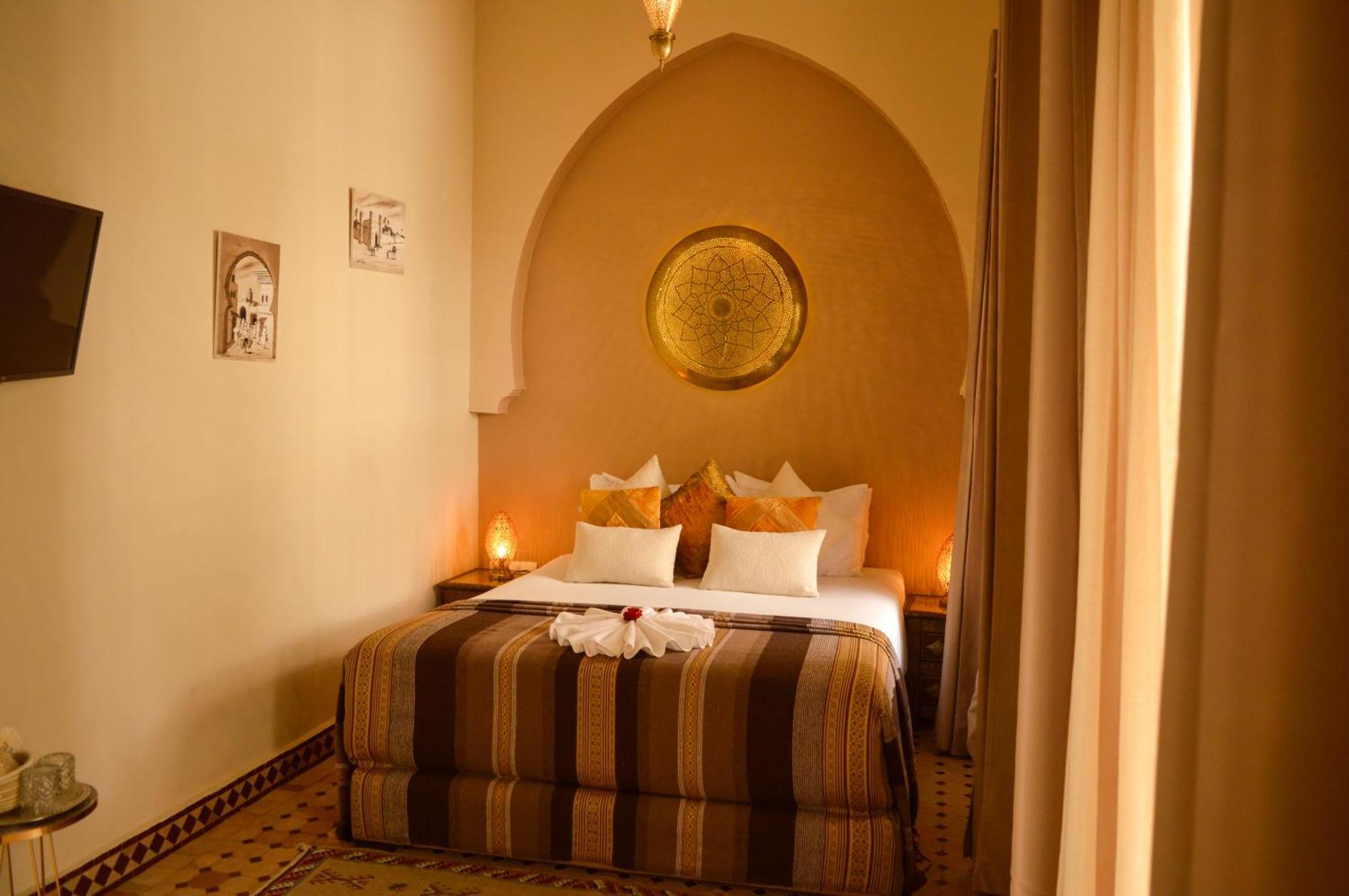Riad Jalina Marraquexe Exterior foto